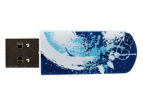 USB флешка Verbatim Store n Go Mini 8GB синий