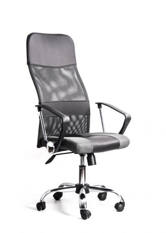 Кресло Recardo Smart Серый