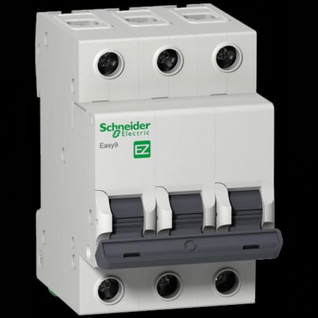 Автоматический выключатель Schneider Electric EASY 9 3П 32A C EZ9F34332