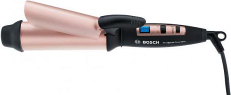 Щипцы для укладки волос Bosch PHC9748 черный розовый