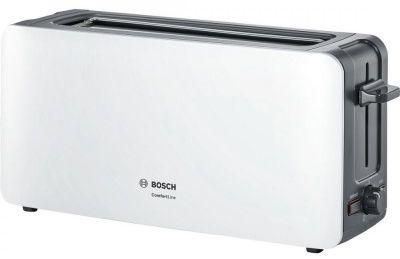 Тостер Bosch TAT 6A001 белый