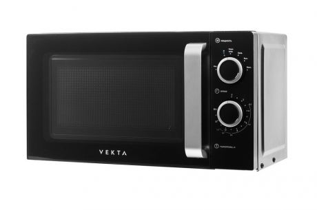 Микроволновая печь Vekta MS720ATB 700 Вт черный