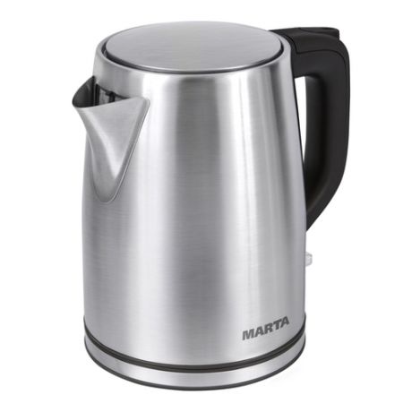 Чайник Marta MT-1092 черный жемчуг 2200 Вт, 2 л, металл
