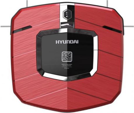 Пылесос-робот Hyundai H-VCRX50 красный черный