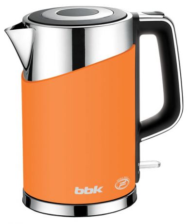 Чайник электрический BBK EK1750P оранжевый