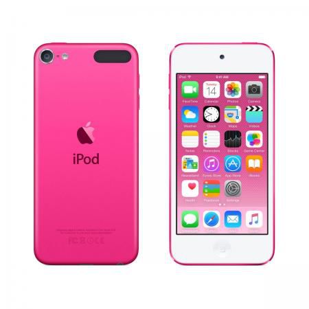 Плеер Apple iPod touch 128Gb MKWK2RU/A розовый