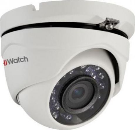 Камера видеонаблюдения Hikvision DS-T203 уличная цветная 1/2.7" CMOS 3.6 мм ИК до 20 м