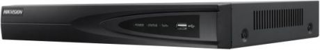 Видеорегистратор сетевой Hikvision DS-7604NI-K1/4P 3840x2160 1хHDD USB2.0 RJ-45 HDMI VGA до 4 канало