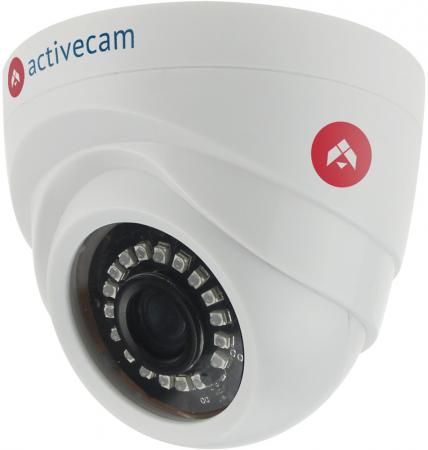 Камера видеонаблюдения ActiveCam AC-TA461IR2 1/4" CMOS 3.6 мм ИК до 20 м день/ночь