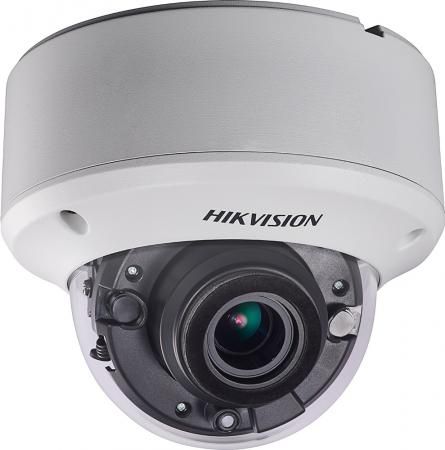 Камера видеонаблюдения Hikvision DS-2CE56D8T-VPIT3ZE 1/3" CMOS 2.8-12 мм ИК до 40 м день/ночь