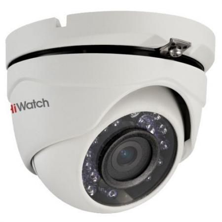 Камера видеонаблюдения Hikvision DS-T103 уличная цветная 1/4" CMOS 2.8 мм ИК до 15 м