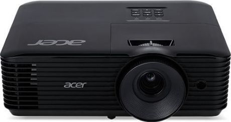 Проектор Acer X138WH 1280x800 3700 люмен 20000:1 черный MR.JQ911.001