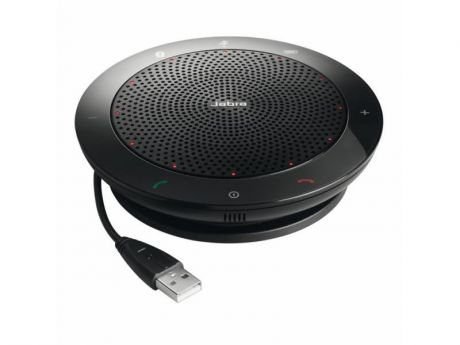 Громкая связь Jabra SPEAK 510 UC Bluetooth USB NC WB 7510-209