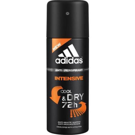 Adidas Intensive дезодорант-антиперспирант спрей для мужчин 150 мл