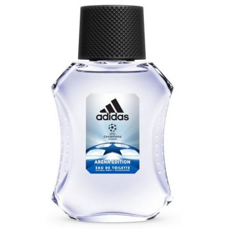 Adidas UEFA III туалетная вода для мужчин 100 мл