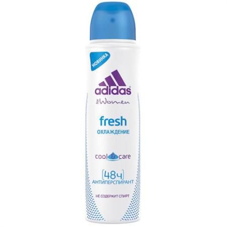 Adidas Fresh дезодорант-антиперспирант спрей для женщин 150 мл