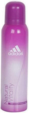 adidas Natural Vitality Perfumed Deodorant Spray парфюмированный део-спрей для женщин 150 мл