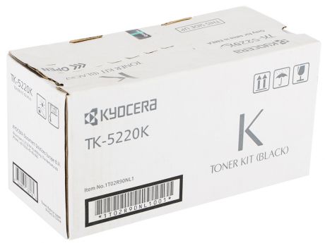 Тонер-картридж Kyocera TK-5220K черный (black) 1200 стр. для Kyocera M5521/P5021