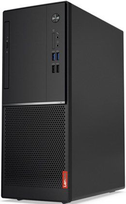 Компьютер Lenovo V520 (10NK0059RU)i3-7100 (3.9)/8GB/1TB/Int:Intel HD/DVD-SM/Win10Pro