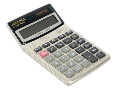 Калькулятор настольный Assistant AC-2306 12-разрядный