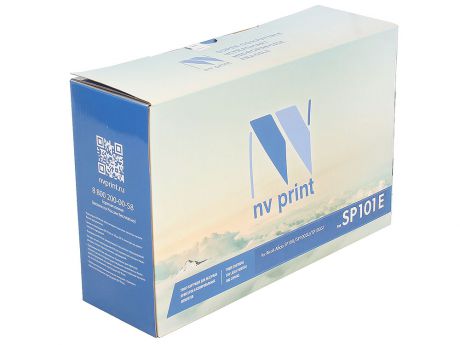 Картридж NV-Print совместимый Ricoh Aficio SP101E для SP-100/100SF/100SU (2000k)