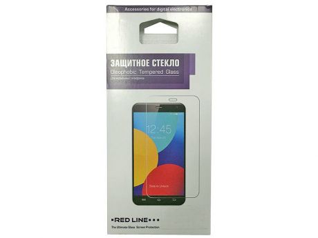 Защитное стекло Red Line для LG K4 tempered glass