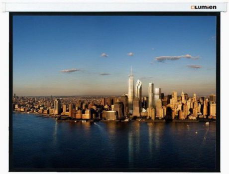 Экран настенный Lumien Master Picture 129х200см Matte White LMP-100132