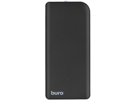Портативное зарядное устройство Buro RA-8000 8000мАч черный