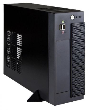 Корпус mini-ITX InWin BP691BL 200 Вт чёрный