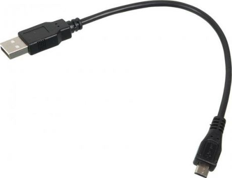 Кабель OTG USB 2.0 A(f)-micro B(m) 0.2м Buro