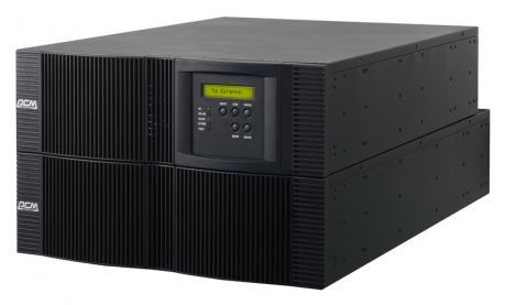 ИБП Powercom VRT-6000 Vanguard RM 6000VA/5400W U RS232,USB