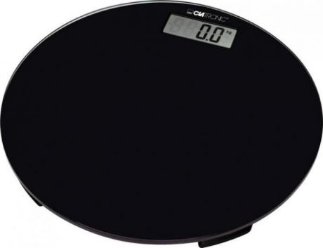 Весы напольные Clatronic PW 3369 Glas чёрный
