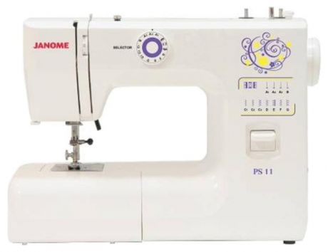 Швейная машина Janome PS-11 белый