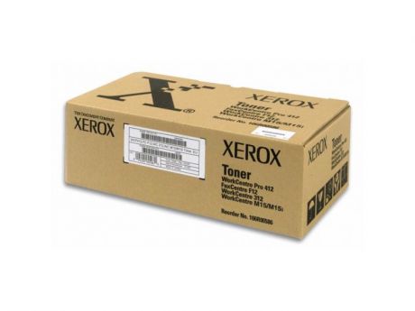 Тонер-картридж Xerox 106R00586 для WC 312/ M15/M15i