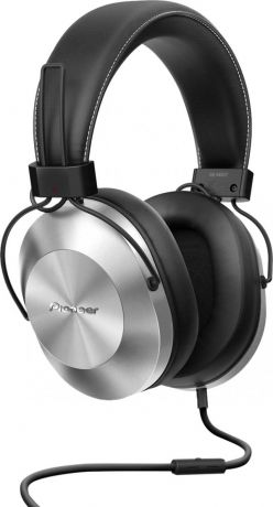 Наушники Pioneer SE-MS5T-S серебристый