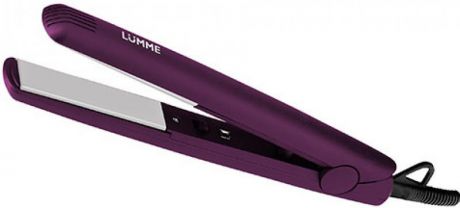 Выпрямитель для волос Lumme LU-1010 30Вт фиолетовый чароит