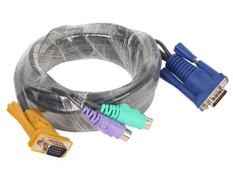 Набор кабелей D-LINK DKVM-IPCB5/10