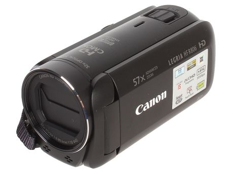 Видеокамера Canon LEGRIA HF R806 Black