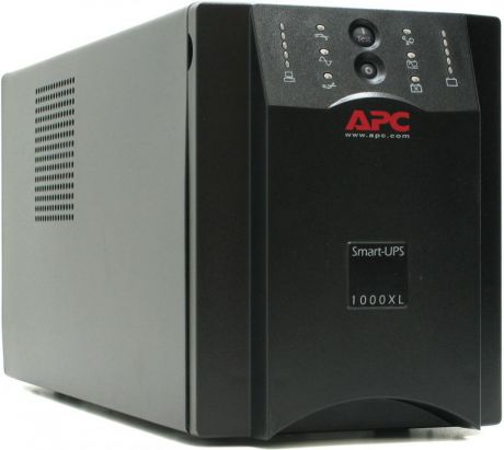 ИБП APC SMART 1000VA SUA1000XLI