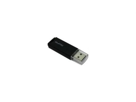 Флешка USB 32Gb QUMO Tropic USB2.0 черный QM32GUD-TRP-Black