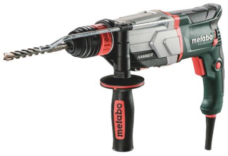 Перфоратор SDS Plus Metabo KHE 2660 Quick 850Вт 600663500