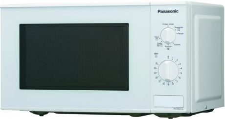 Микроволновая печь Panasonic NN-GM231WZTE 800 Вт белый
