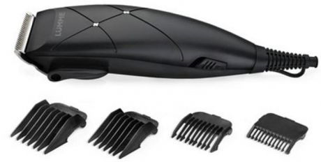 Машинка для стрижки волос Lumme LU-2508 черный