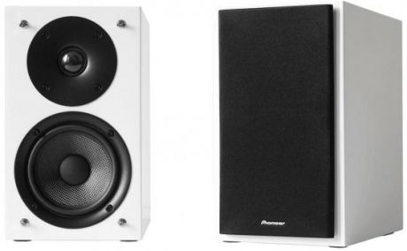 Колонка Pioneer S-P01-LR-W 75 Вт, 40-40000 Гц, MDF