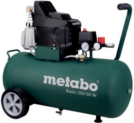 Компрессор Metabo 250-50 W масляный поршневой 601534000