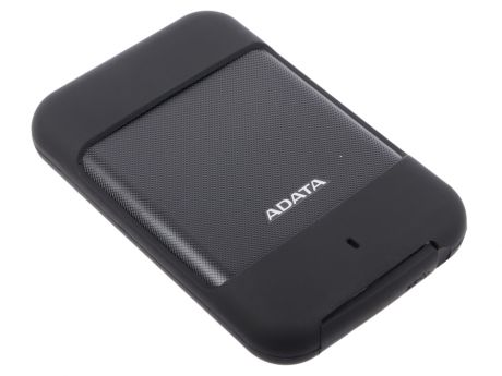 Внешний жесткий диск 2.5" USB3.0 2Tb Adata HD700 AHD700-2TU3-CBK черный