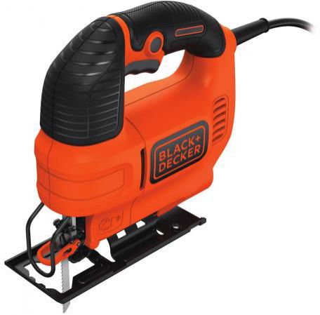 Лобзик Black & Decker KS701E-QS 520Вт