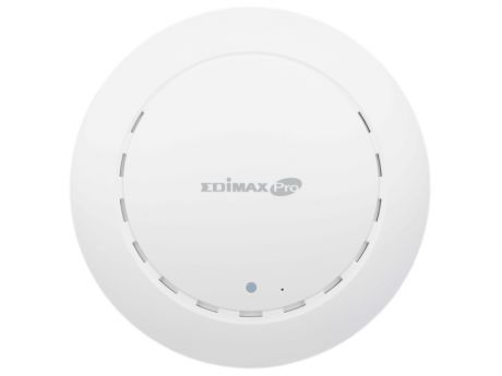 Точка доступа Edimax CAP300 802.11n 300Mbps 2.4 ГГц белый
