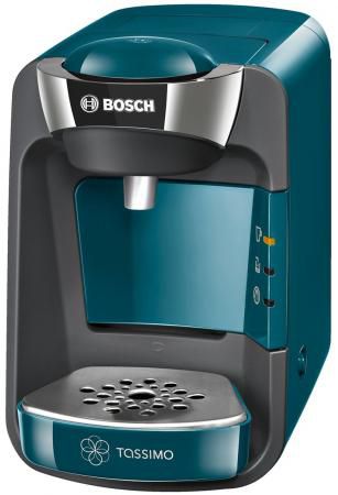 Кофемашина Bosch TAS3205 1300 Вт синий
