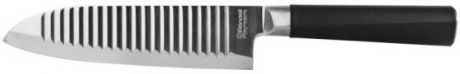 Нож Rondell Flamberg RD-682 Santoku 12.7 см